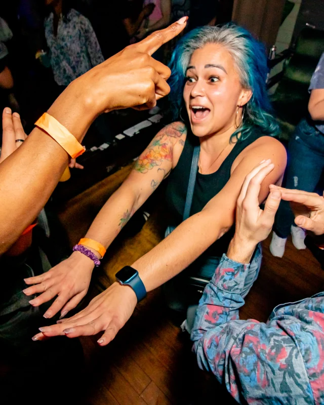 Heyday - January 2024 - Atlanta's 80s Dance Party - next one in March 2024 - Pics: @hellacurious for Oh Snap Kid