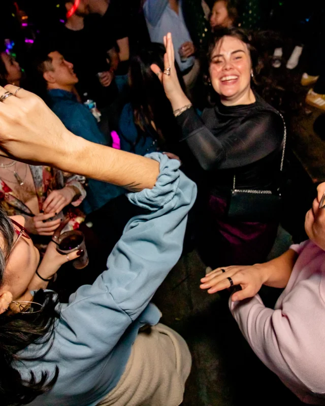 Heyday - January 2024 - Atlanta's 80s Dance Party - next one in March 2024 - Pics: @hellacurious for Oh Snap Kid