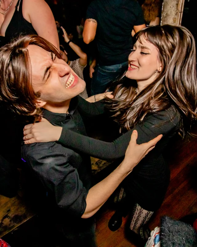Heyday - January 2024 - Atlanta's 80s Dance Party - next one in March 2024 - Pics: @hellacurious for Oh Snap Kid