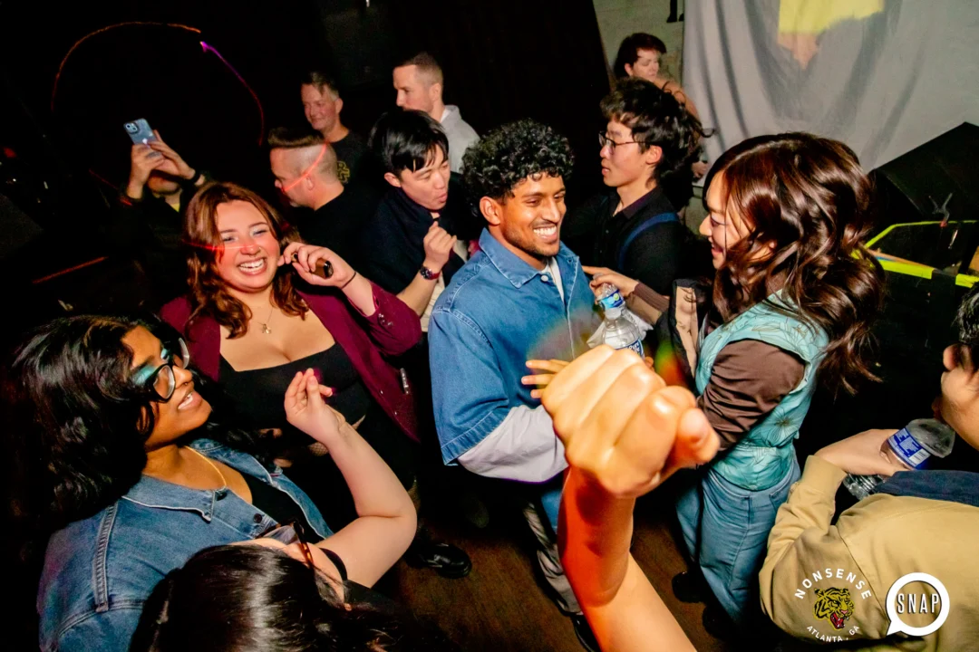 Heyday - January 2024 - Atlanta's 80s Dance Party - next one in March 2024 - Pics: @hellacurious for Oh Snap Kid