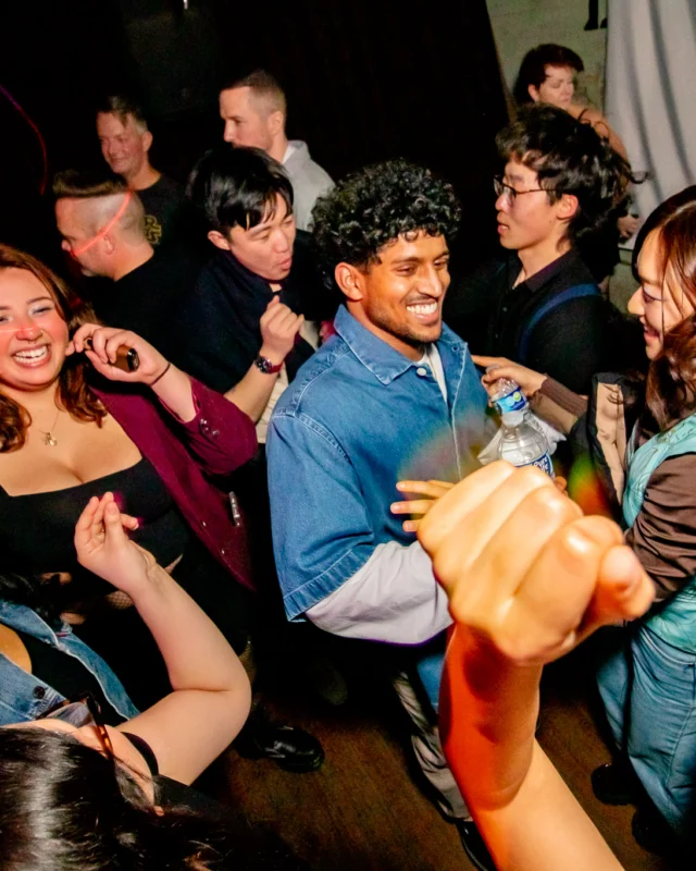 Heyday - January 2024 - Atlanta's 80s Dance Party - next one in March 2024 - Pics: @hellacurious for Oh Snap Kid