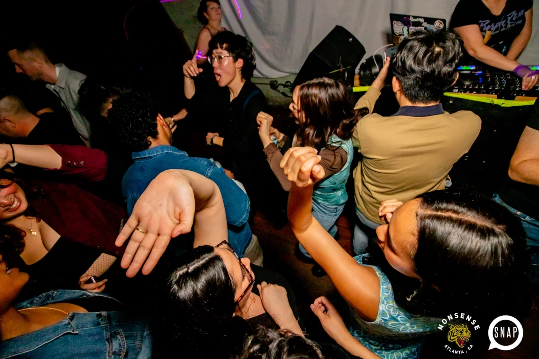 Heyday - January 2024 - Atlanta's 80s Dance Party - next one in March 2024 - Pics: @hellacurious for Oh Snap Kid