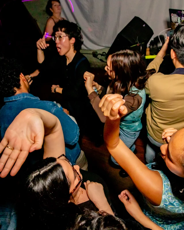 Heyday - January 2024 - Atlanta's 80s Dance Party - next one in March 2024 - Pics: @hellacurious for Oh Snap Kid