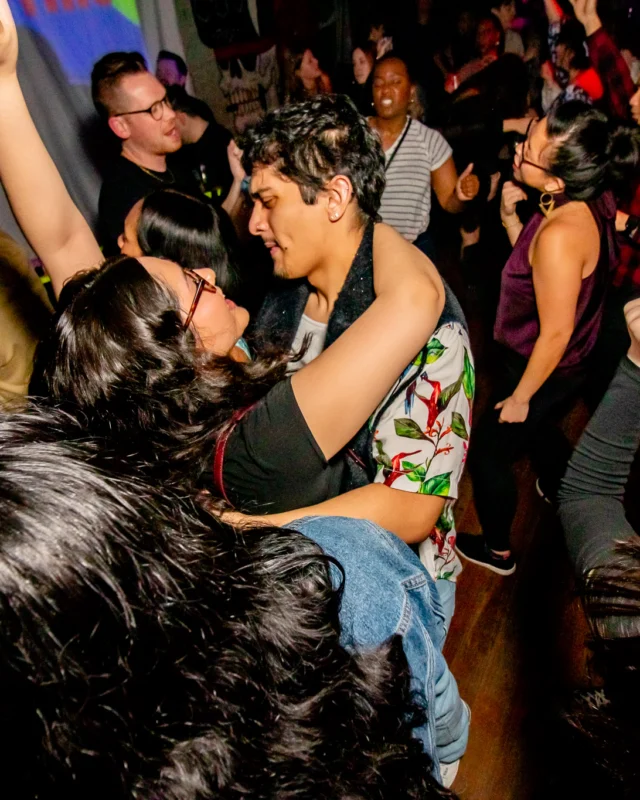 Heyday - January 2024 - Atlanta's 80s Dance Party - next one in March 2024 - Pics: @hellacurious for Oh Snap Kid