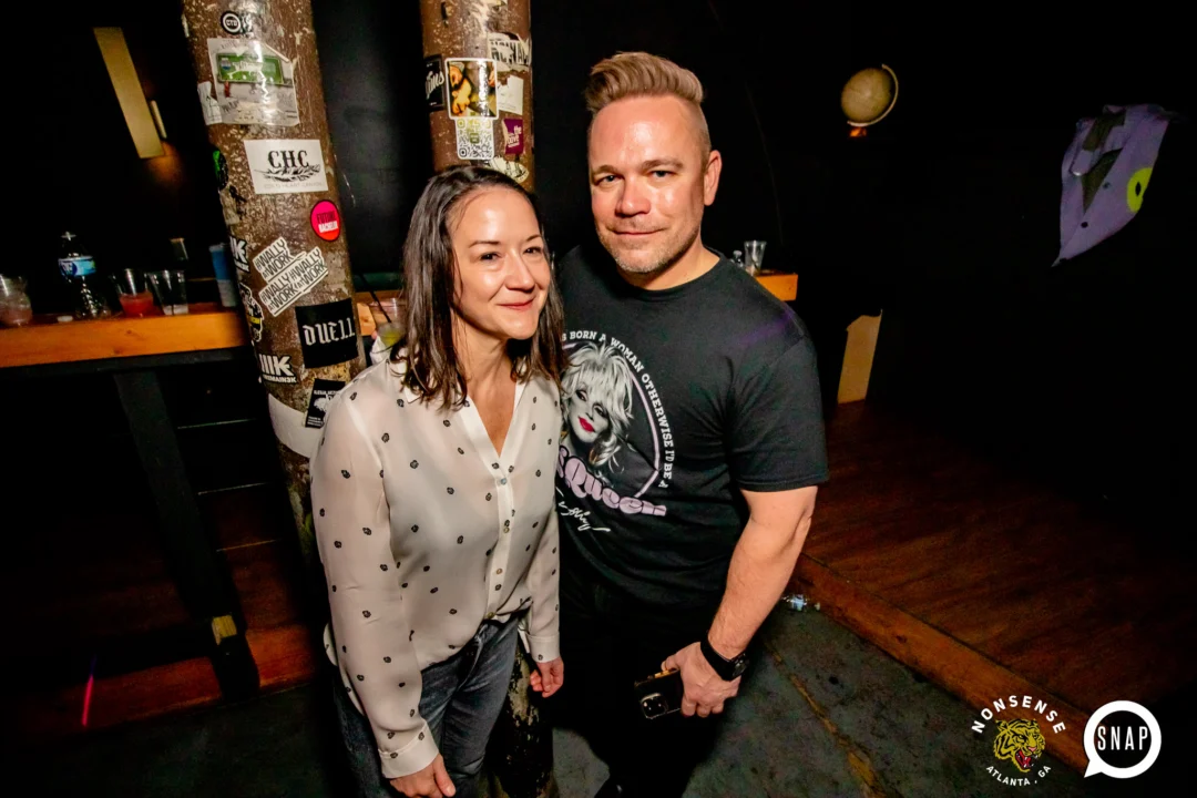 Heyday - January 2024 - Atlanta's 80s Dance Party - next one in March 2024 - Pics: @hellacurious for Oh Snap Kid