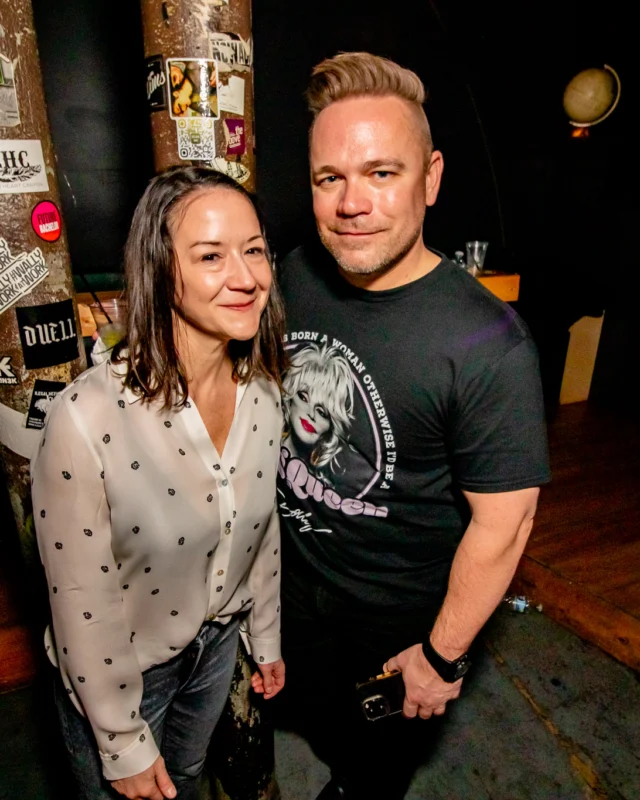 Heyday - January 2024 - Atlanta's 80s Dance Party - next one in March 2024 - Pics: @hellacurious for Oh Snap Kid