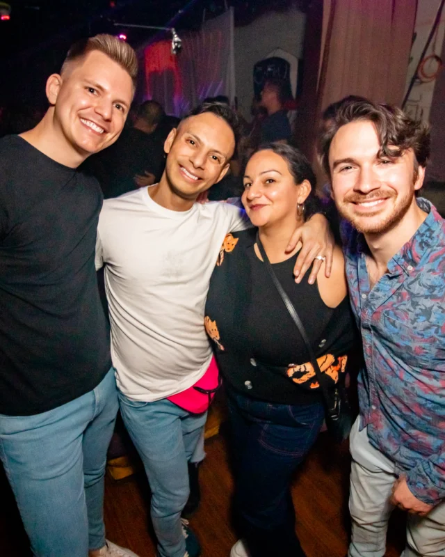 Heyday - January 2024 - Atlanta's 80s Dance Party - next one in March 2024 - Pics: @hellacurious for Oh Snap Kid