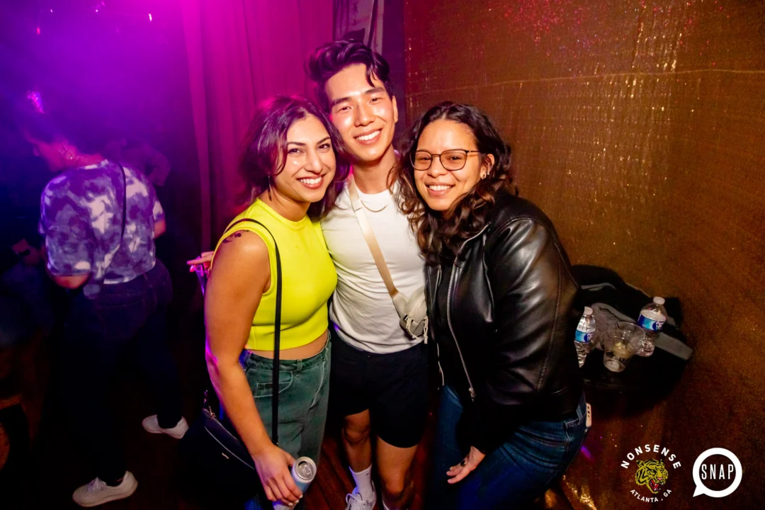 Heyday - January 2024 - Atlanta's 80s Dance Party - next one in March 2024 - Pics: @hellacurious for Oh Snap Kid