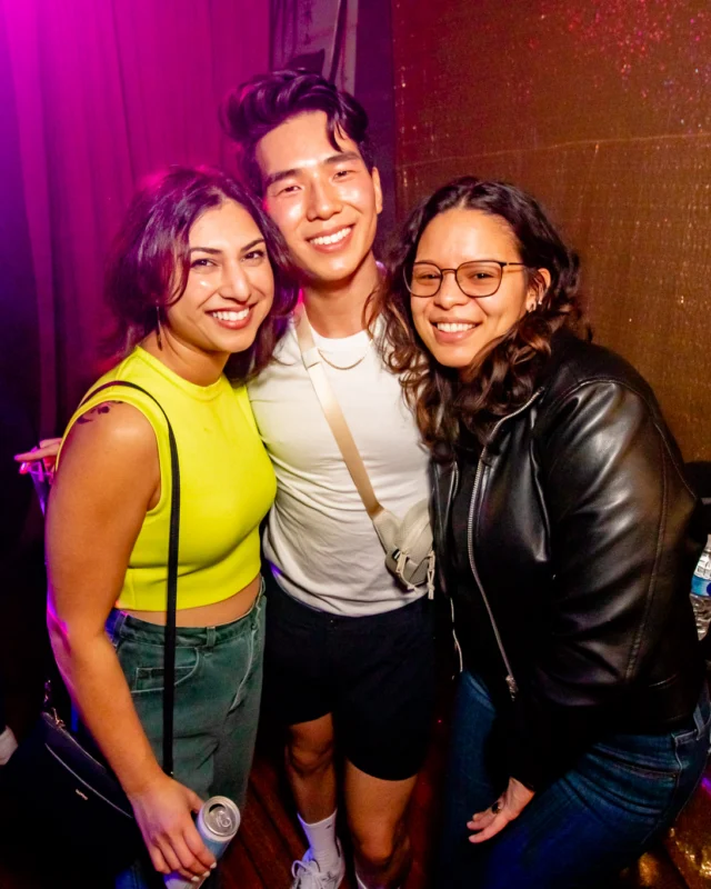 Heyday - January 2024 - Atlanta's 80s Dance Party - next one in March 2024 - Pics: @hellacurious for Oh Snap Kid