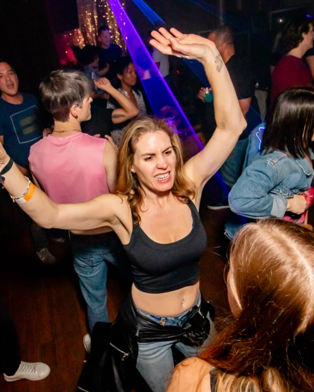 Heyday - January 2024 - Atlanta's 80s Dance Party - next one in March 2024 - Pics: @hellacurious for Oh Snap Kid
