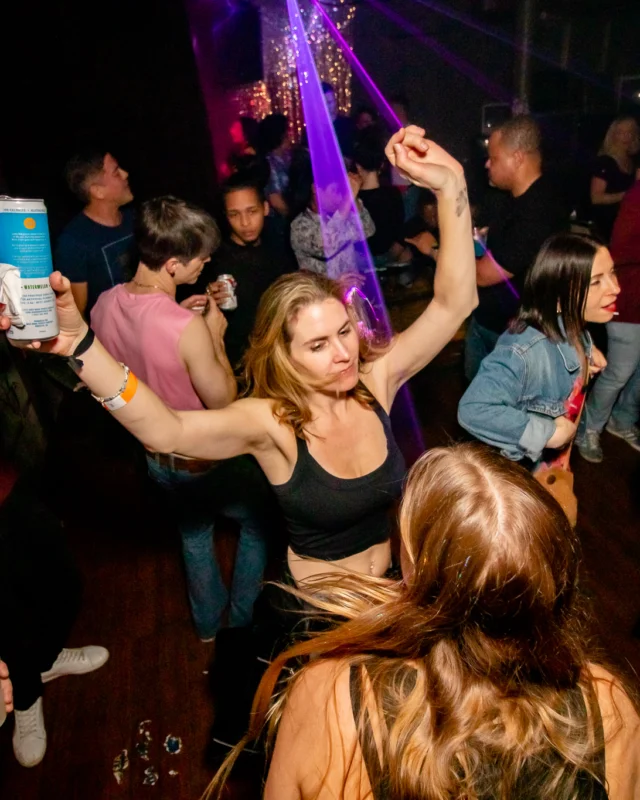 Heyday - January 2024 - Atlanta's 80s Dance Party - next one in March 2024 - Pics: @hellacurious for Oh Snap Kid