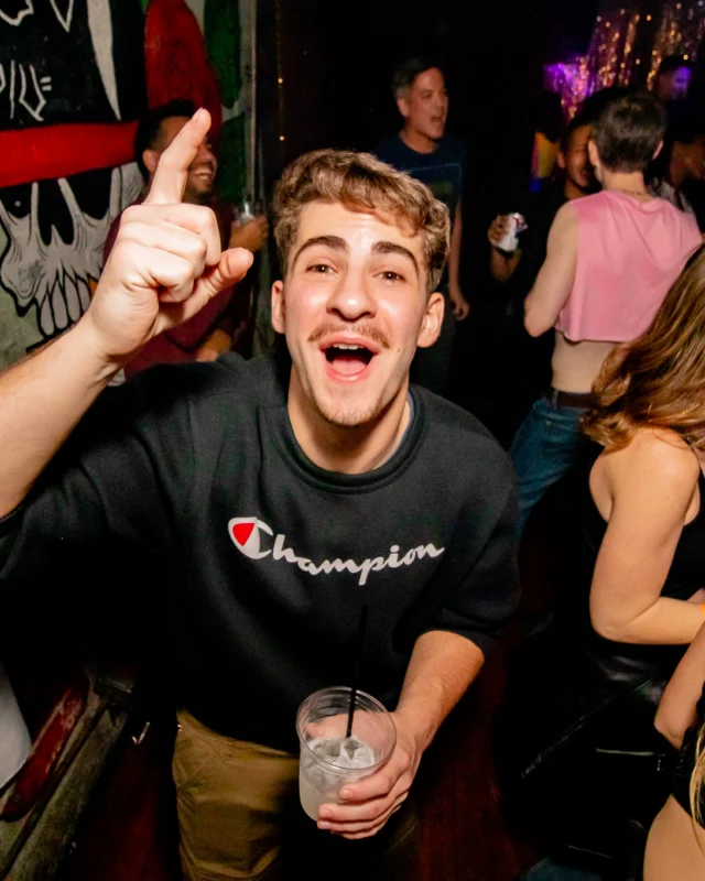 Heyday - January 2024 - Atlanta's 80s Dance Party - next one in March 2024 - Pics: @hellacurious for Oh Snap Kid