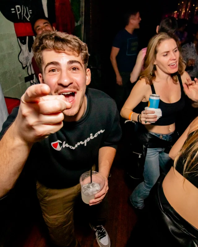 Heyday - January 2024 - Atlanta's 80s Dance Party - next one in March 2024 - Pics: @hellacurious for Oh Snap Kid