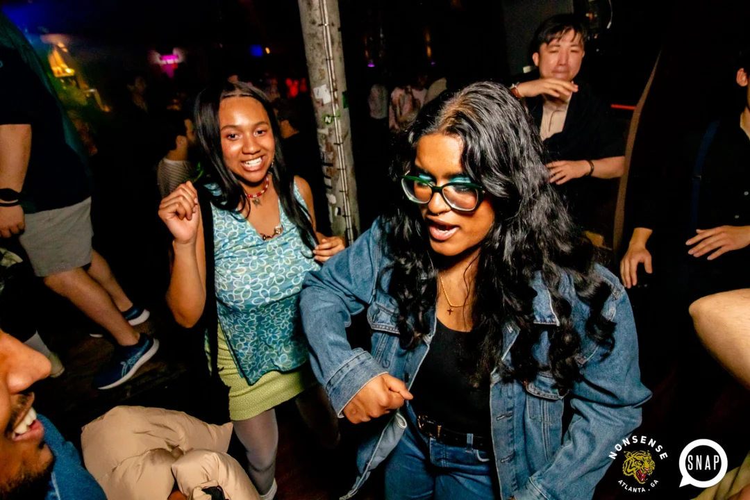 Heyday - January 2024 - Atlanta's 80s Dance Party - next one in March 2024 - Pics: @hellacurious for Oh Snap Kid