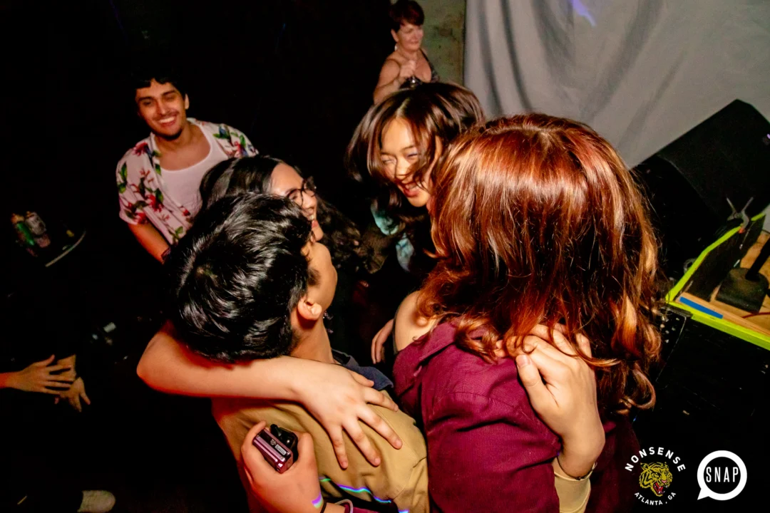 Heyday - January 2024 - Atlanta's 80s Dance Party - next one in March 2024 - Pics: @hellacurious for Oh Snap Kid