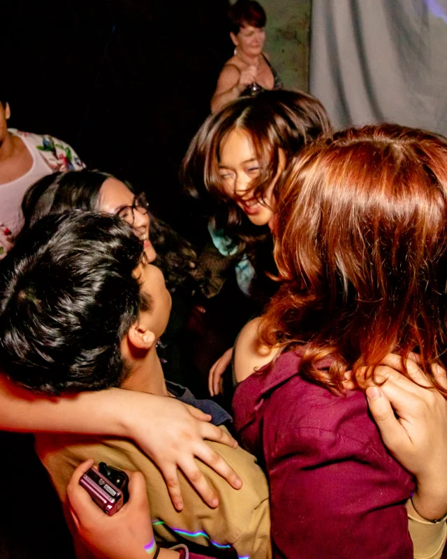 Heyday - January 2024 - Atlanta's 80s Dance Party - next one in March 2024 - Pics: @hellacurious for Oh Snap Kid