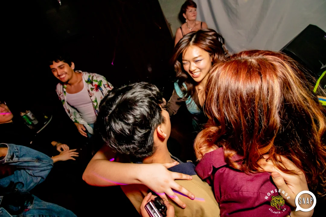 Heyday - January 2024 - Atlanta's 80s Dance Party - next one in March 2024 - Pics: @hellacurious for Oh Snap Kid