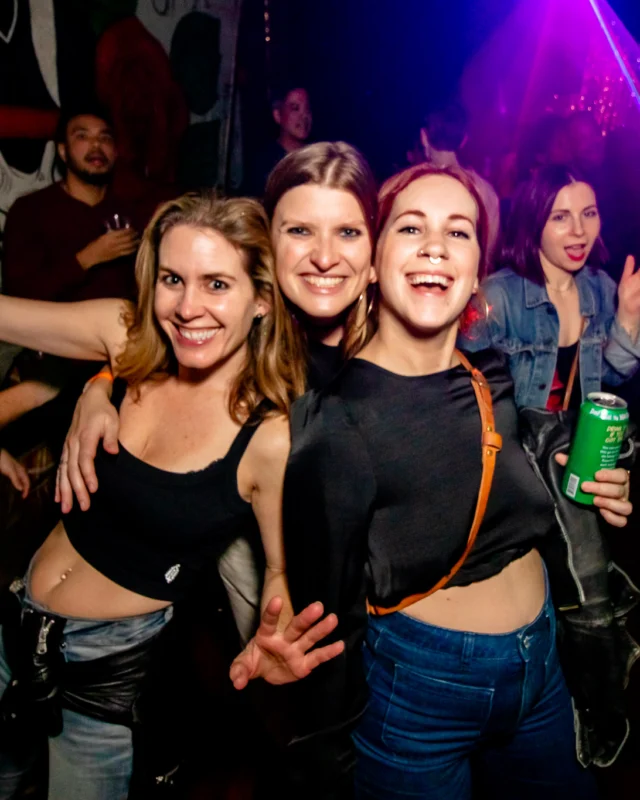 Heyday - January 2024 - Atlanta's 80s Dance Party - next one in March 2024 - Pics: @hellacurious for Oh Snap Kid