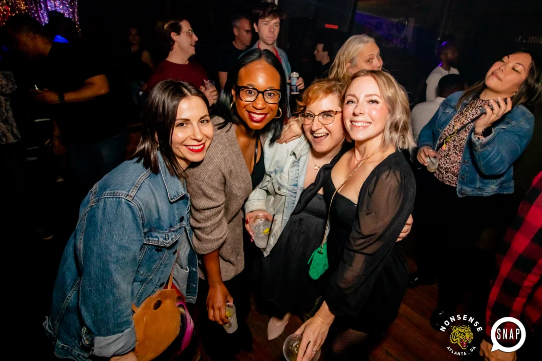 Heyday - January 2024 - Atlanta's 80s Dance Party - next one in March 2024 - Pics: @hellacurious for Oh Snap Kid