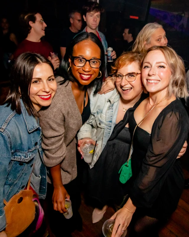 Heyday - January 2024 - Atlanta's 80s Dance Party - next one in March 2024 - Pics: @hellacurious for Oh Snap Kid
