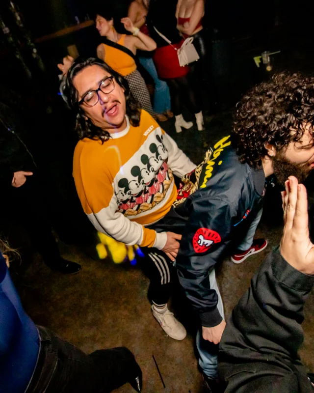 Heyday - January 2024 - Atlanta's 80s Dance Party - next one in March 2024 - Pics: @hellacurious for Oh Snap Kid