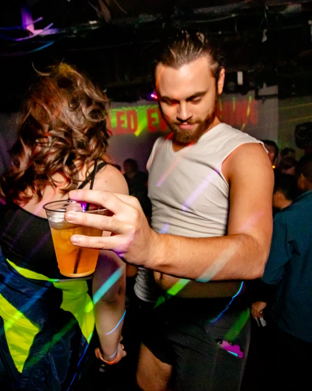 Heyday - January 2024 - Atlanta's 80s Dance Party - next one in March 2024 - Pics: @hellacurious for Oh Snap Kid