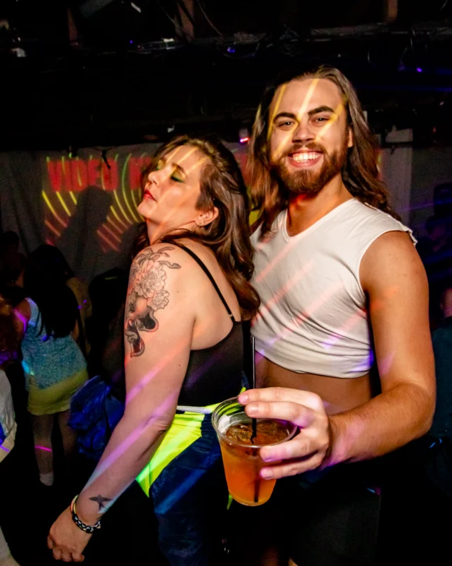 Heyday - January 2024 - Atlanta's 80s Dance Party - next one in March 2024 - Pics: @hellacurious for Oh Snap Kid