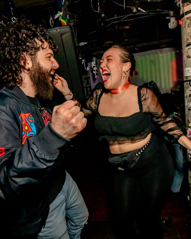 Heyday - January 2024 - Atlanta's 80s Dance Party - next one in March 2024 - Pics: @hellacurious for Oh Snap Kid