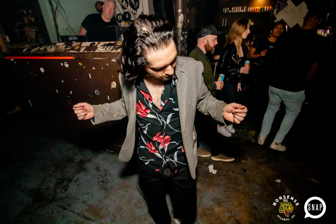 Heyday - January 2024 - Atlanta's 80s Dance Party - next one in March 2024 - Pics: @hellacurious for Oh Snap Kid
