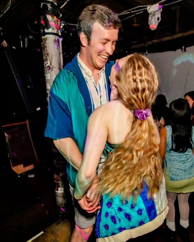 Heyday - January 2024 - Atlanta's 80s Dance Party - next one in March 2024 - Pics: @hellacurious for Oh Snap Kid