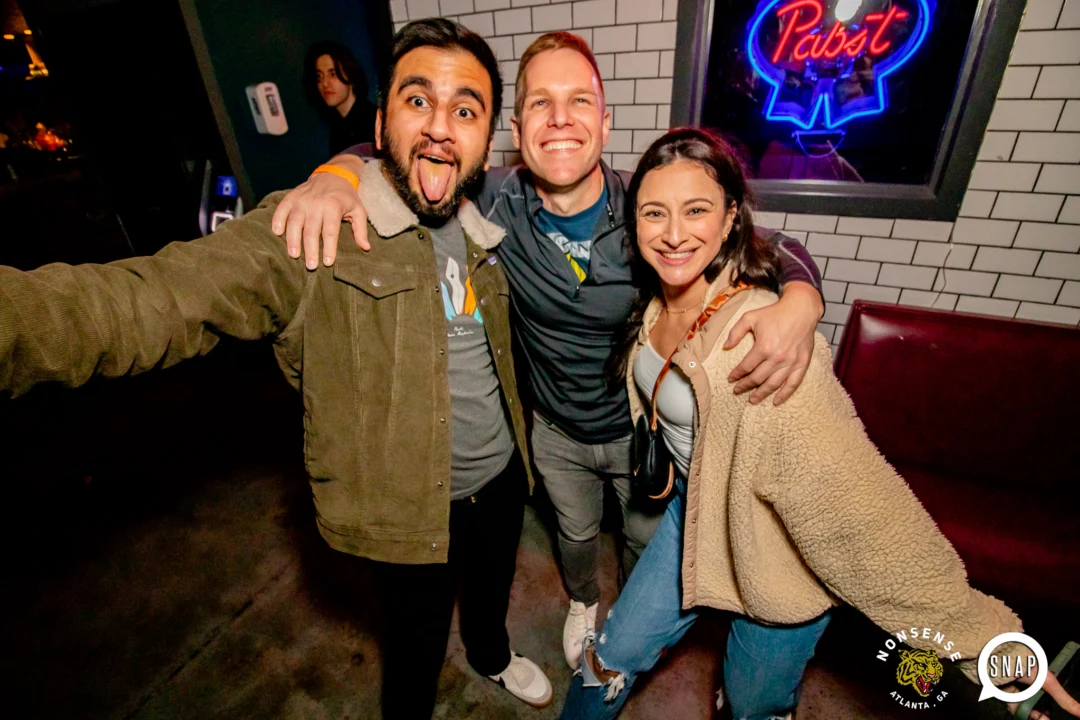Heyday - January 2024 - Atlanta's 80s Dance Party - next one in March 2024 - Pics: @hellacurious for Oh Snap Kid