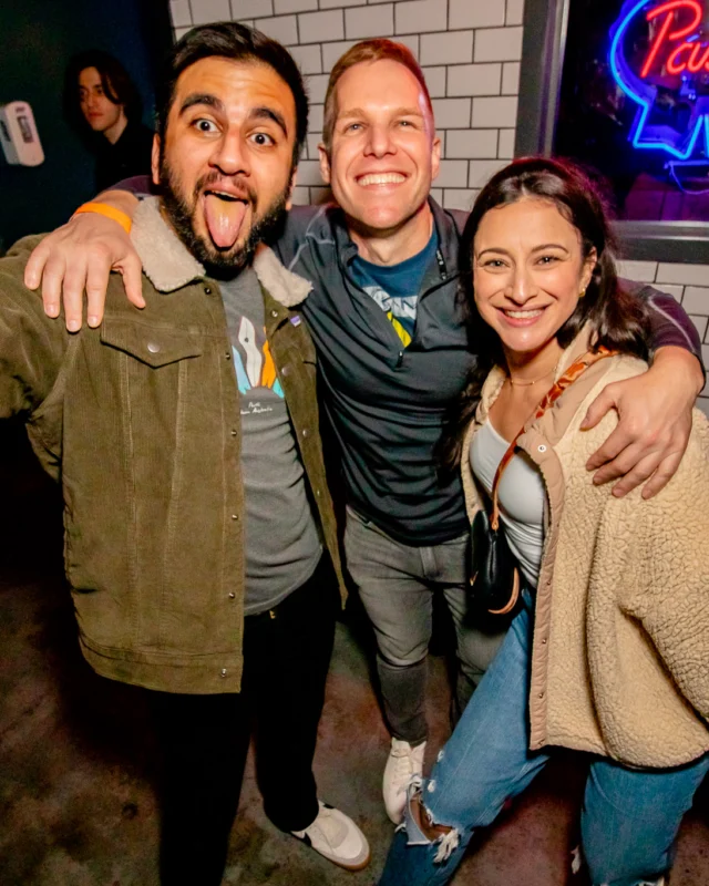 Heyday - January 2024 - Atlanta's 80s Dance Party - next one in March 2024 - Pics: @hellacurious for Oh Snap Kid