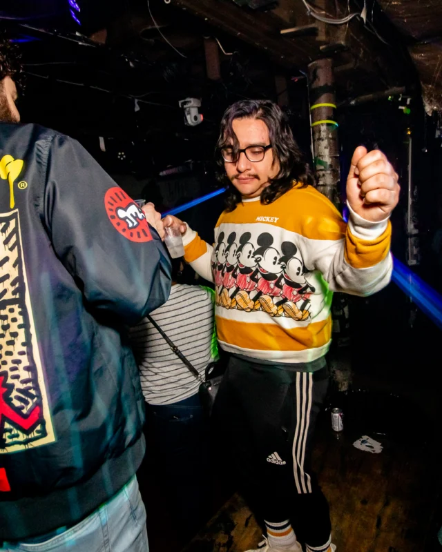 Heyday - January 2024 - Atlanta's 80s Dance Party - next one in March 2024 - Pics: @hellacurious for Oh Snap Kid