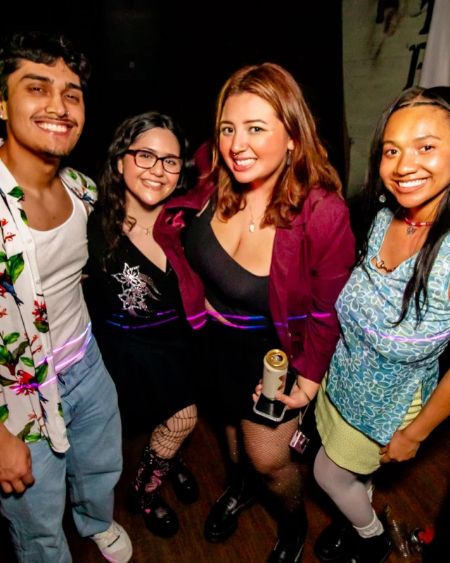 Heyday - January 2024 - Atlanta's 80s Dance Party - next one in March 2024 - Pics: @hellacurious for Oh Snap Kid