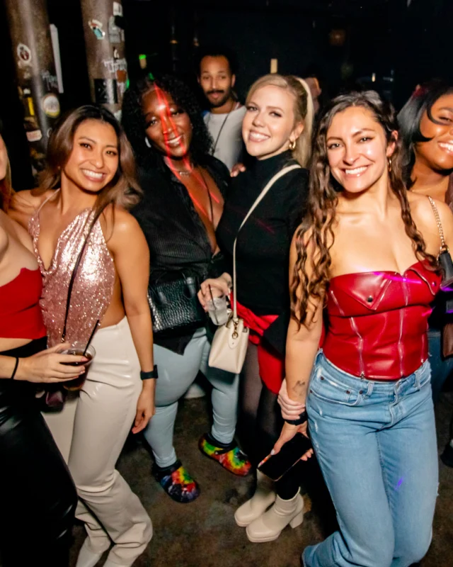 Heyday - January 2024 - Atlanta's 80s Dance Party - next one in March 2024 - Pics: @hellacurious for Oh Snap Kid
