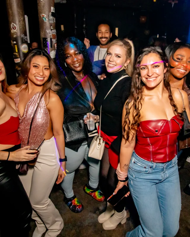 Heyday - January 2024 - Atlanta's 80s Dance Party - next one in March 2024 - Pics: @hellacurious for Oh Snap Kid