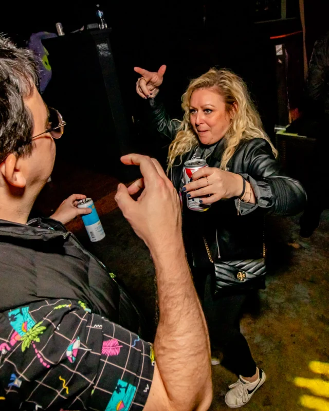 Heyday - January 2024 - Atlanta's 80s Dance Party - next one in March 2024 - Pics: @hellacurious for Oh Snap Kid