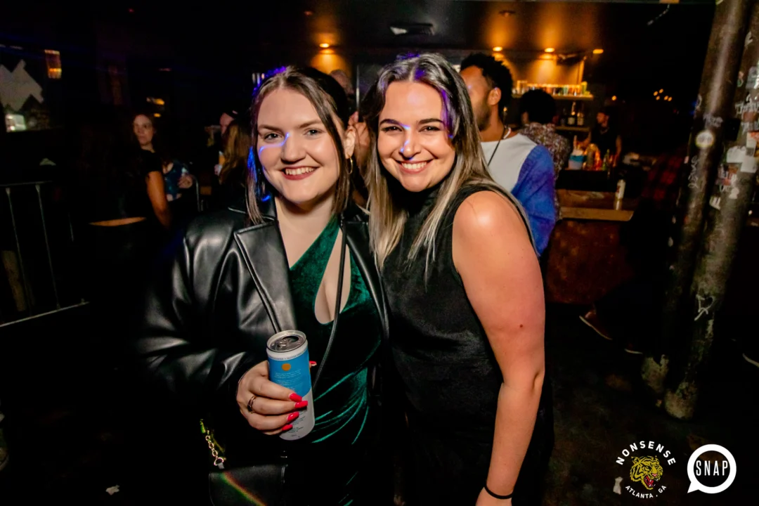 Heyday - January 2024 - Atlanta's 80s Dance Party - next one in March 2024 - Pics: @hellacurious for Oh Snap Kid