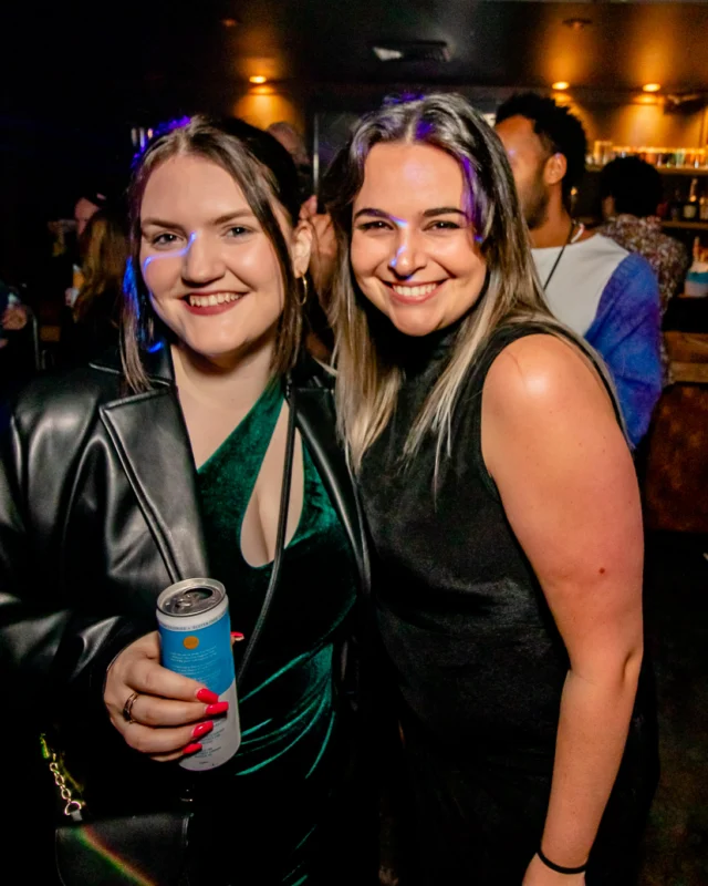 Heyday - January 2024 - Atlanta's 80s Dance Party - next one in March 2024 - Pics: @hellacurious for Oh Snap Kid