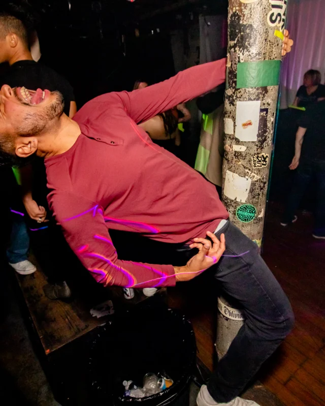 Heyday - January 2024 - Atlanta's 80s Dance Party - next one in March 2024 - Pics: @hellacurious for Oh Snap Kid