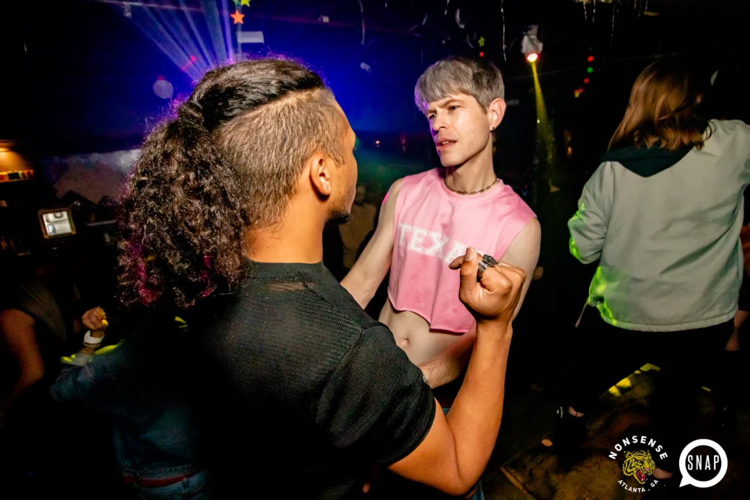 Heyday - January 2024 - Atlanta's 80s Dance Party - next one in March 2024 - Pics: @hellacurious for Oh Snap Kid