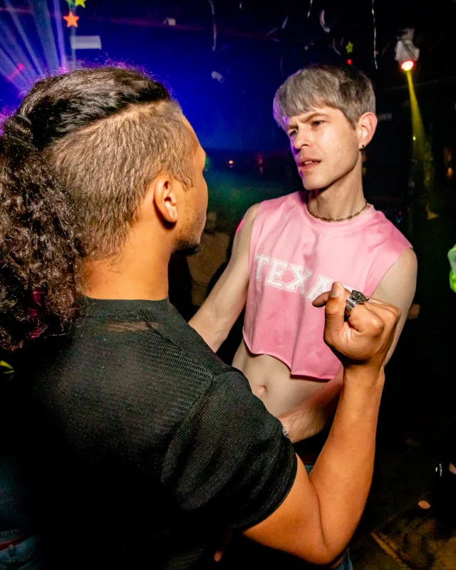 Heyday - January 2024 - Atlanta's 80s Dance Party - next one in March 2024 - Pics: @hellacurious for Oh Snap Kid