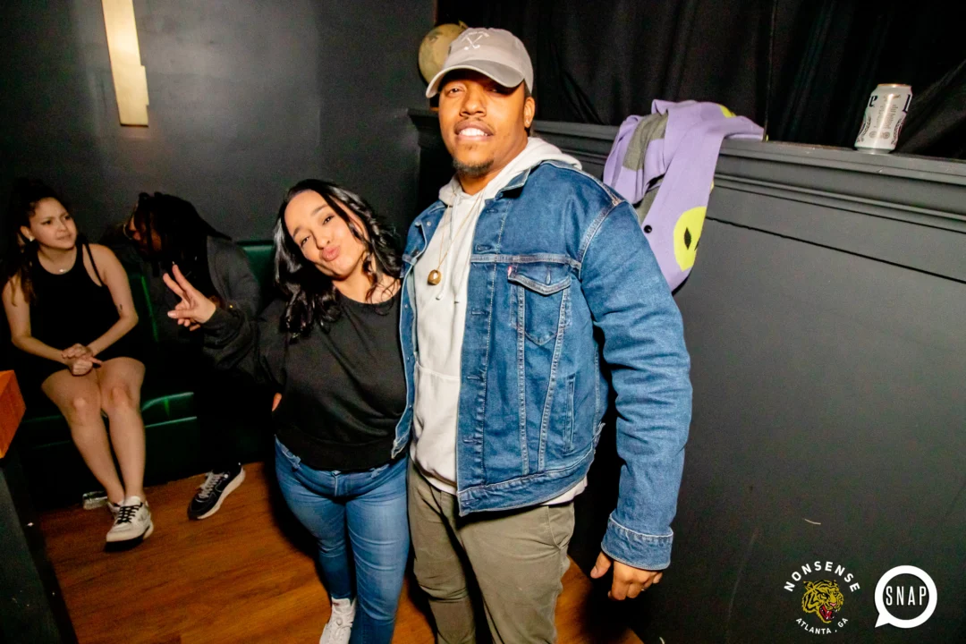 Heyday - January 2024 - Atlanta's 80s Dance Party - next one in March 2024 - Pics: @hellacurious for Oh Snap Kid