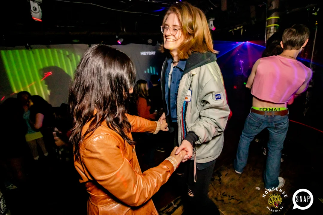 Heyday - January 2024 - Atlanta's 80s Dance Party - next one in March 2024 - Pics: @hellacurious for Oh Snap Kid