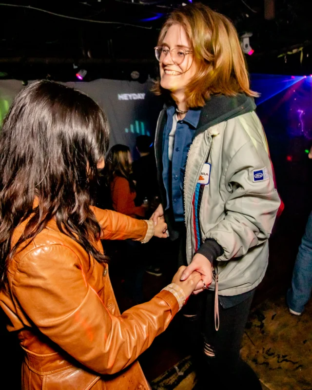 Heyday - January 2024 - Atlanta's 80s Dance Party - next one in March 2024 - Pics: @hellacurious for Oh Snap Kid