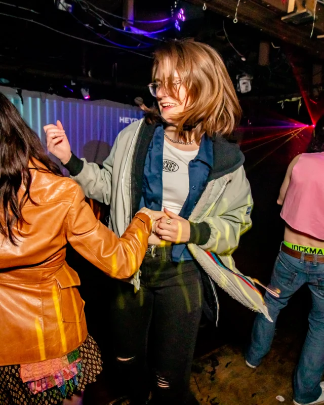 Heyday - January 2024 - Atlanta's 80s Dance Party - next one in March 2024 - Pics: @hellacurious for Oh Snap Kid
