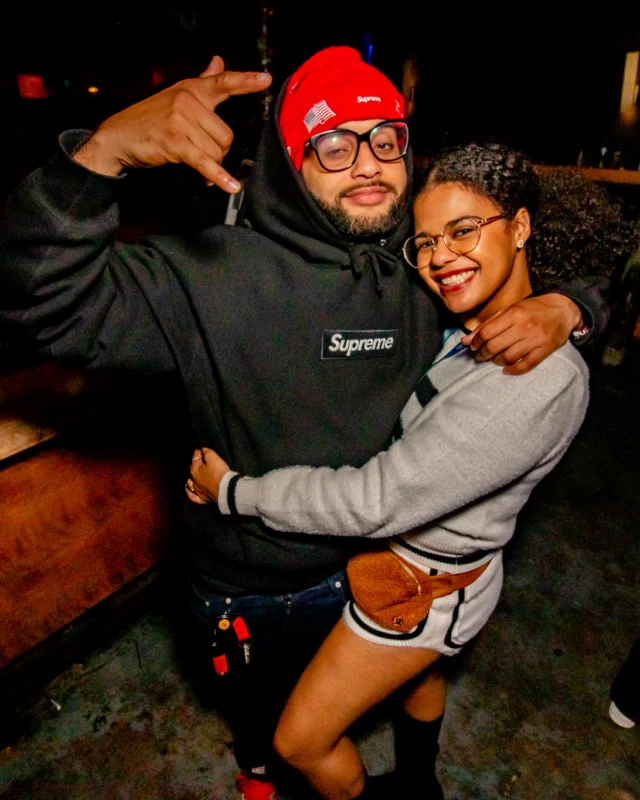 Heyday - January 2024 - Atlanta's 80s Dance Party - next one in March 2024 - Pics: @hellacurious for Oh Snap Kid