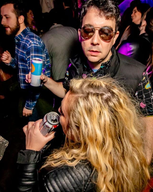 Heyday - January 2024 - Atlanta's 80s Dance Party - next one in March 2024 - Pics: @hellacurious for Oh Snap Kid
