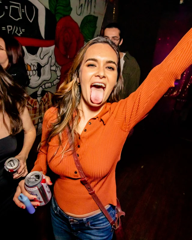 Heyday - January 2024 - Atlanta's 80s Dance Party - next one in March 2024 - Pics: @hellacurious for Oh Snap Kid
