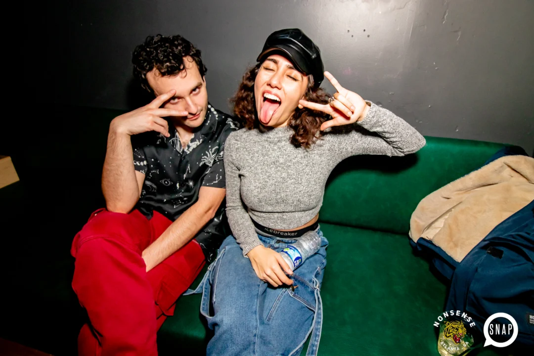 Hot Mess dance pop party - January 2024 - Kimber is the DJ - Pics: @hellacurious for Oh Snap Kid